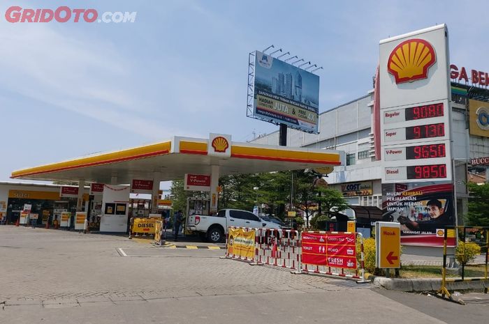 Daftar Harga BBM Shell di Indonesia Per 1 Mei 2025, Turun Lagi Nih