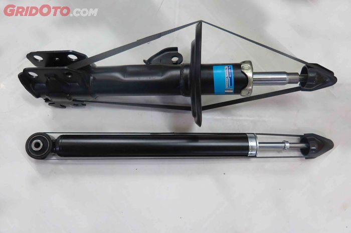 Beginilah Cara Membedakan Sokbreker Mobil Jenis Single Action atau Double Action