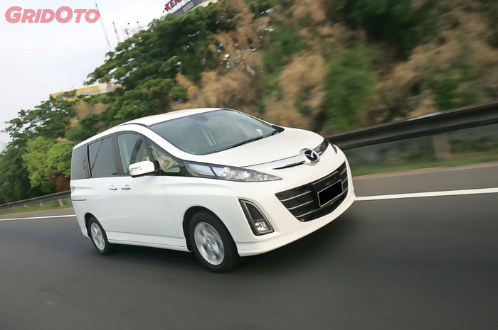 Nyaman Buat Keluarga, Mazda Biante 2012-2017 Dijual Mulai Segini
