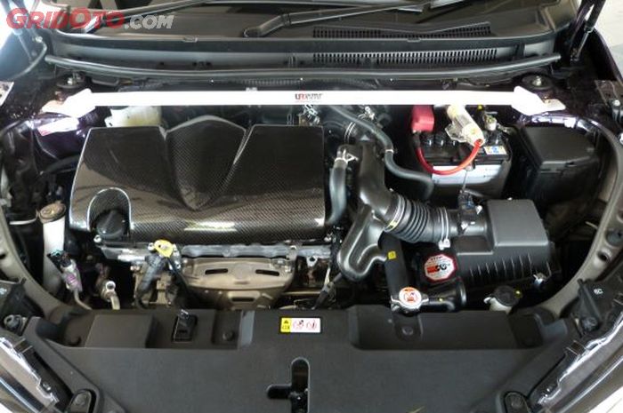 Jangan Kelamaan, Segini Batas Usia Pakai Filter Udara Mesin Mobil