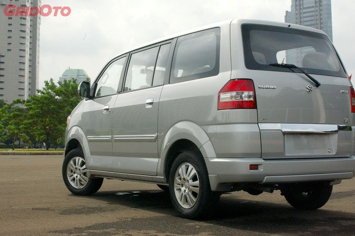 Suzuki APV Arena Nongol di GIIAS 2025, Harga Bekasnya Tinggal Segini