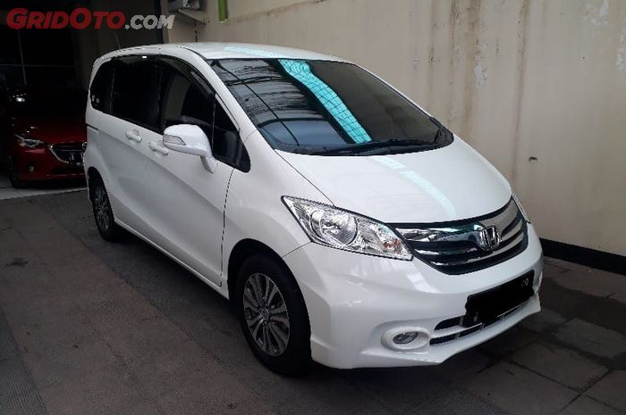Awal Juni 2025, Harga Mobil Bekas Honda Freed Dijual MulaI Rp 100 Jutaan