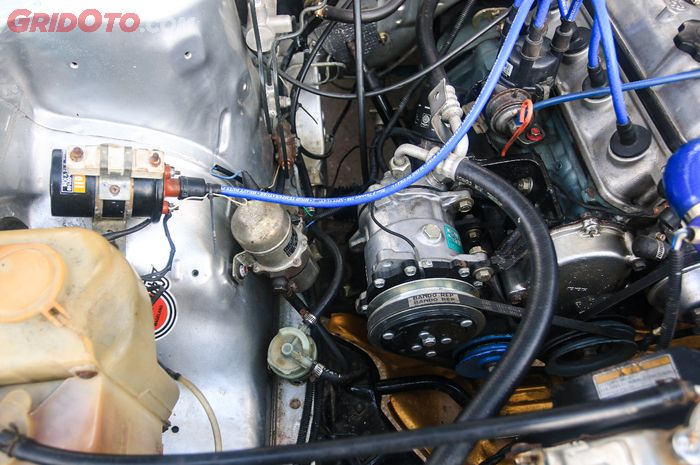 Ini Ciri-ciri Dinamo Ampere atau Alternator Mobil yang Lemah!