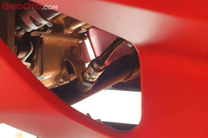 Bisa Rusak Seperti Komponen Lain, Sensor O2 di Motor Punya Fungsi Ini