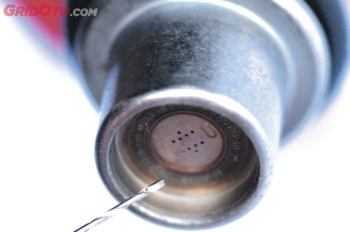 Harus Tahu, Inilah Ciri-cirinya Bila Injektor Motor Matic Kotor