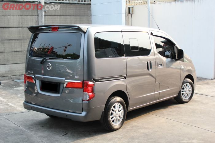 Bisa Muat Banyak Nissan Evalia di April 2025 Harganya Tinggal Segini