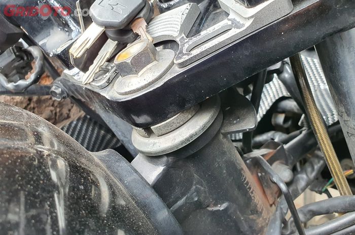 Modal Rp 20 ribu, Komstir Motor Kesayangan Jadi Awet Tahunan