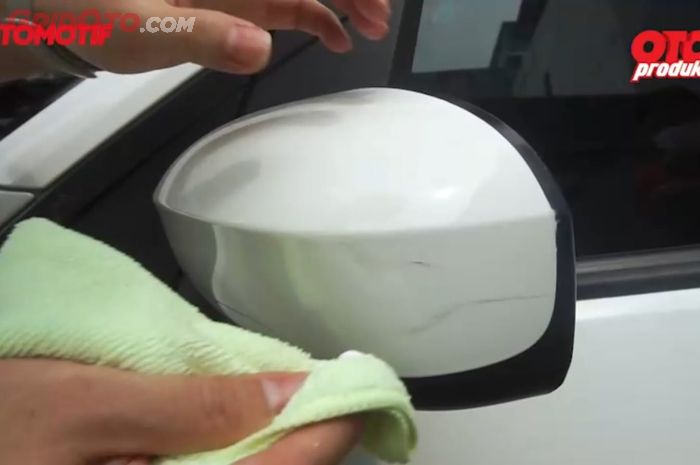 Cara Merawat Spion Mobil Elektrik Dengan Sering-sering Digerakan