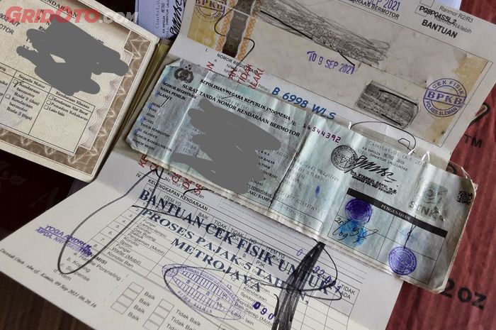 Semua Harus Tahu, Lunasi Tunggakan Pajak Kendaraan Lewat Pemutihan Bisa Tanpa KTP Asli