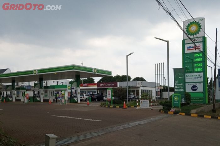 Update Harga BBM BP Per 1 September 2025, Ada yang Turun dan Naik