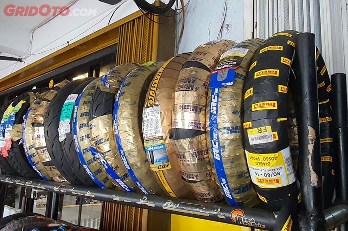 Ternyata Motor Matic Ganti Ukuran Ban Lebih Besar Ada Plus Minusnya