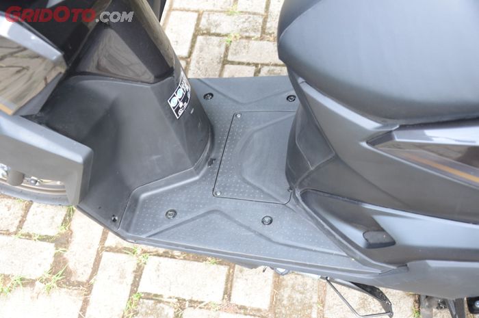 Pantas Saja di Bagian Motor Matic Ini Tikus Rawan Membuat Sarang