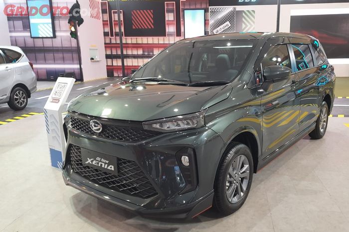 Nyaman dan Serbaguna, Update Harga Daihatsu Xenia Baru per Mei 2025