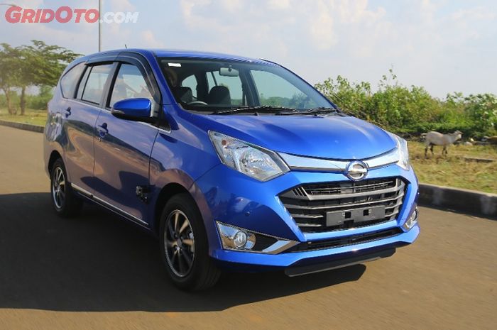 Harga Mobil Bekas Daihatsu Sigra Matic, Dijual Mulai Rp 100 Jutaan