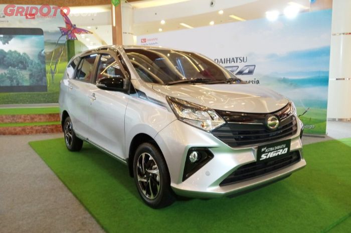 Usai Lebaran Minat Daihatsu Sigra, Cek Update Harganya Per April 2025