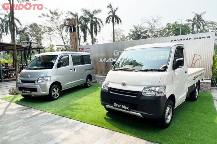 Gran Max Jadi Andalan, Ternyata Segini Penjualan Daihatsu di Jawa Timur