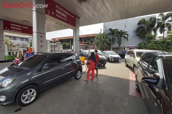 Daftar Harga BBM Pertamina, Shell, BP, dan Vivo Per 1 Mei 2025