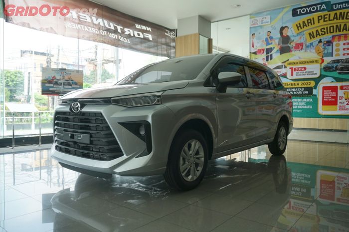 Legenda Mobil Sejuta Umat, Ternyata Harga Toyota Avanza Sekarang Sudah Segini