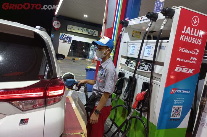 Lengkap, Daftar Harga BBM Pertamina, Shell, BP, dan Vivo Juni 2025