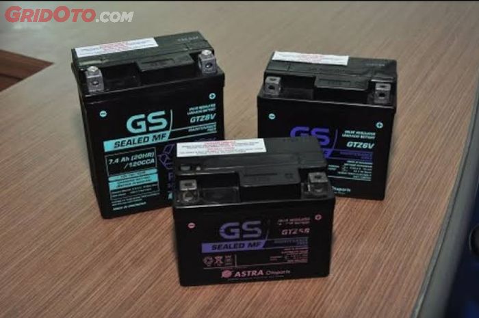 Daripada Gedein Ampere, Begini Cara Yang Benar Bikin Awet Aki Motor