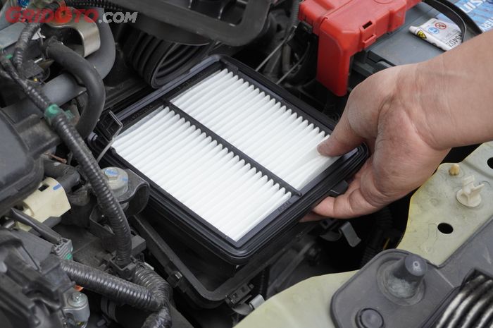 Ini Pilihan Dan Harga Filter Udara Toyota Avanza Veloz, Mulai Rp 70 Ribuan
