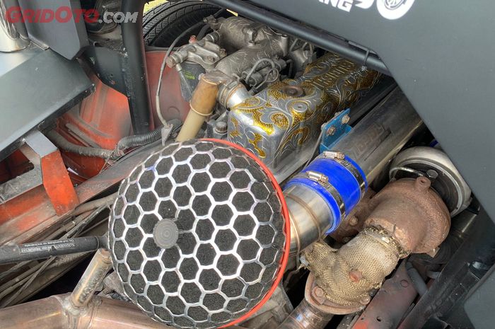 Jangan Sembarangan Ganti Filter Udara Racing, Ini Kekurangannya