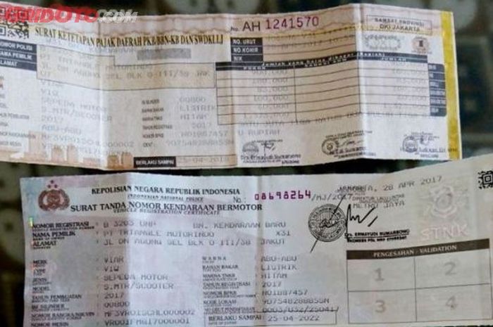 Biaya Balik Nama Memang Gratis, Tapi Pemilik Baru Tetap Harus Bayar Biaya Ini