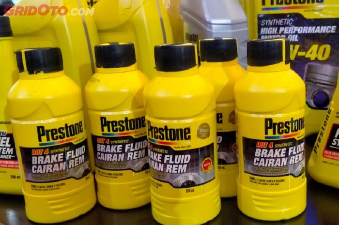 Ternyata Segini Rincian Biaya Ganti Minyak Rem di Bengkel Umum!