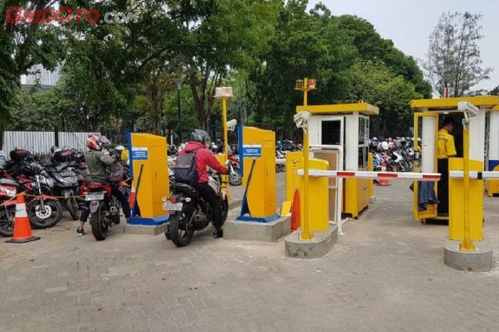 Ini Sebabnya Jangan Parkir Motor Bekas Kesayangan di Bawah Pohon