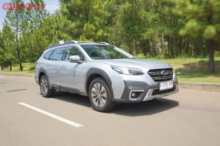 Mobil Listrik Belum Jadi Target, Subaru Pilih Santai di Tengah Tren Elektrifikasi