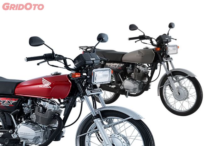 Harga Setara Rp 16 Jutaan, Honda GL 100 Reborn Ini Iritnya Tembus 62,5 KM/Liter