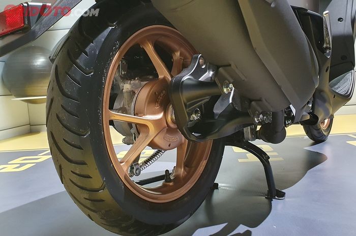 Ahli yang Bilang, Kondisi Begini Cocoknya Pakai Rem Belakang Motor