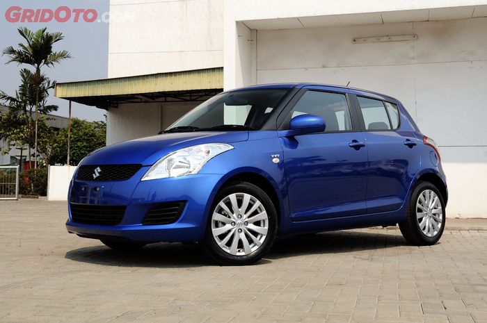 Cocok Untuk Anak Muda, Suzuki Swift Bekas Dijual Segini