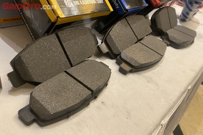 Alasan Mobil Ganti Kampas Rem Baru Enggak Bisa Langsung Pakem