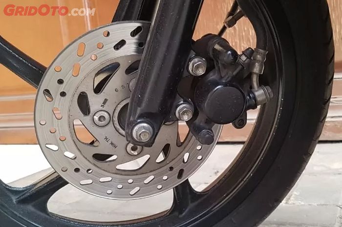 Cara Ganti Kampas Rem Motor Sendiri Tanpa Perlu Bantuan Montir