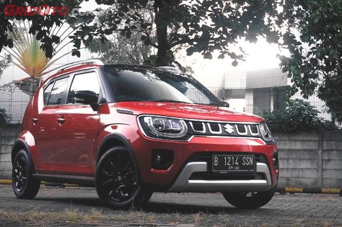Suzuki Ignis Harga Bekasnya Masih Stabil, Dijual Mulai Rp 100 Jutaan
