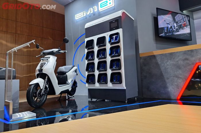 Setelah Honda CUV e:, Giliran EM1 e: yang Dapat Diskon Rp 20 Jutaan