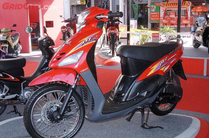 Bukan Mesin Boros, Ini Kenapa Yamaha Mio Dijuluki Sahabat SPBU