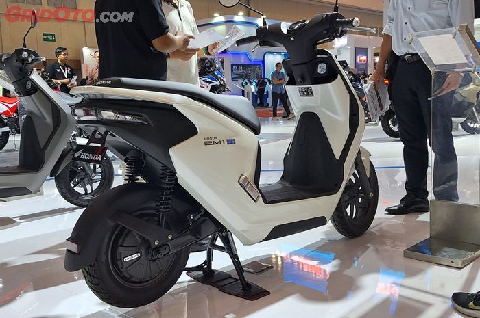 Masih Berlaku, Ini Motor Listrik Honda yang Dapat Diskon Gede