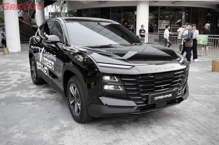 Bukti Harga Mobil Turun, Ini Perbandingan Jetour Saat Launching  dan Sekarang