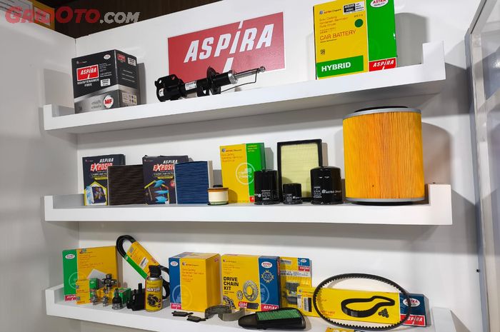 Aspira Optimis Demo yang Meluas Hanya Mengganggu Bisnis Sparepart Sementara
