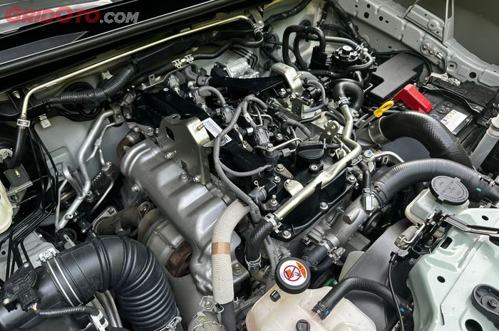 Oli Menyembur Dari Lubang Dipstick Oli Mesin Diesel, Ini Penyebabnya