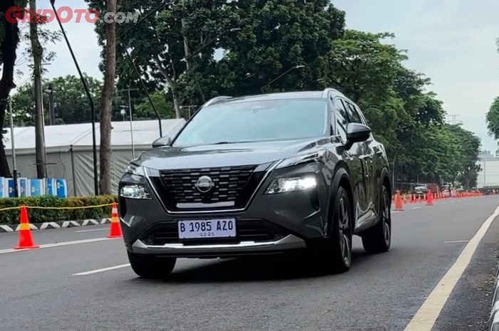 Kapan Nissan X-Trail e-Power Dijual di Indonesia, Ini Jawaban APM-nya
