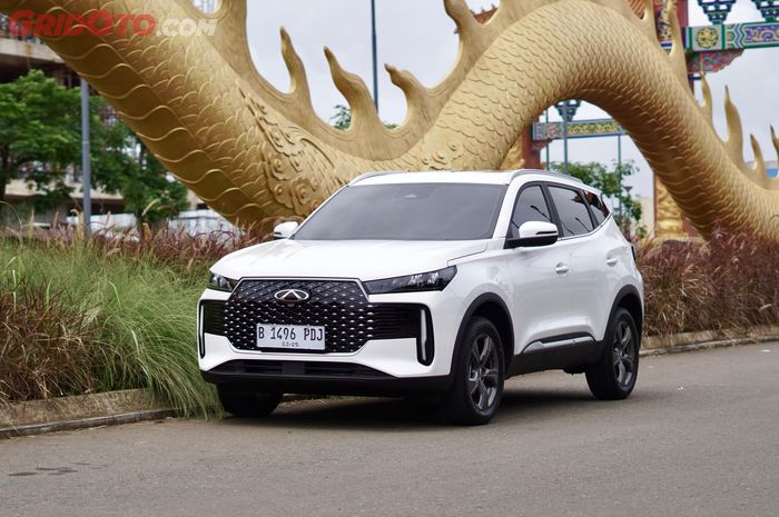 Tenaga Beda Tipis Chery Tiggo Cross Vs Honda WR-V, Lebih Irit Siapa?