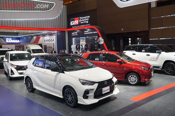 Anomali Pasar Mobil Nasional, Ini Langkah Toyota Pertahankan Market Leader