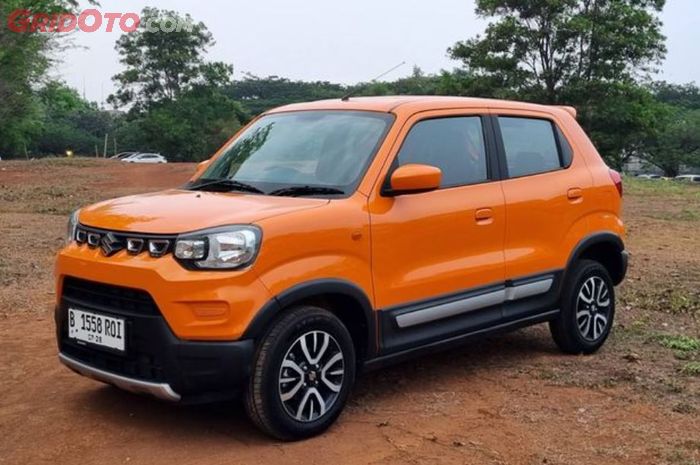 Udah Murah Irit BBM Pula, Harga Suzuki S-Presso Per Juni 2025 Cuma Segini Sob