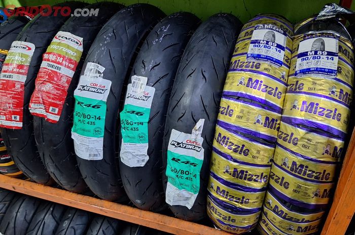Ini Sebabnya Ban Motor Baru Masih Perlu Melakukan Inreyen, Simak