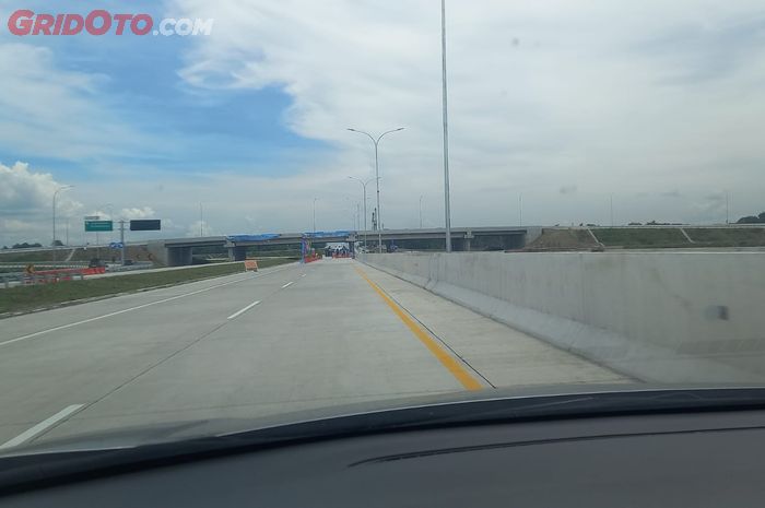 Tol Japek II Difungsionalkan, Kurangi Kepadatan Arus  Jakarta Bandung