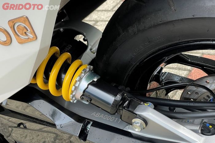 Ini Yang Bikin Alva Cervo Q Lebih Nyaman, Bikin Betah Riding Lama!