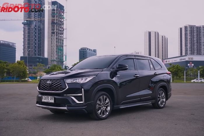 Akhir Agustus 2025, Toyota Innova Zenix Hybrid 2022 Dijual Segini